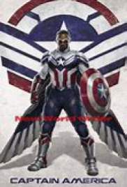 Captain America: New World Order 2024