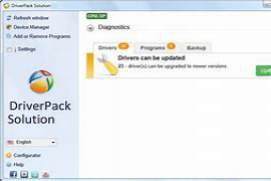 DriverPack Solution Online