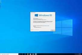 Windows 10 Pro Version 20H1/20H2/21H1/21H2/22H2 Build 1904X.2311 Lite AIO (x64)