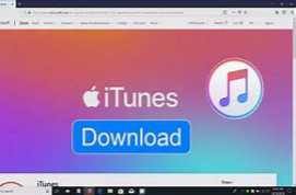 iTunes 10.6.3 Windows 64 Bit Download 6/11/2012