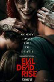 Evil Dead Rise 2023