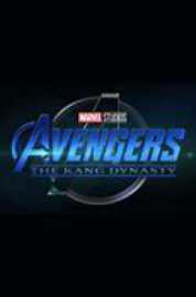Avengers: The Kang Dynasty 2025