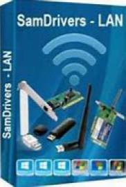 SamDrivers 17.10 (Collection of drivers for windows) -CrackzSoft