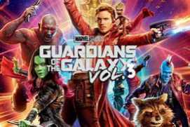 Guardians of the Galaxy Vol 3